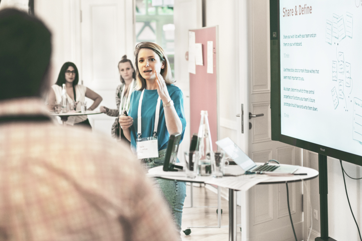 Design Thinking Workshop